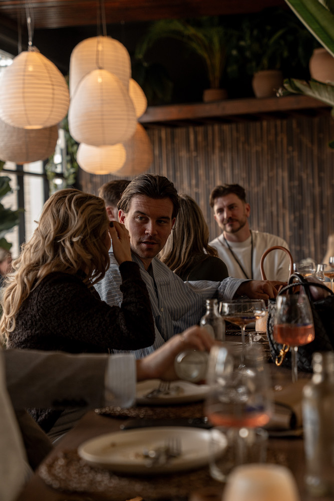 Restaurant On other drugs