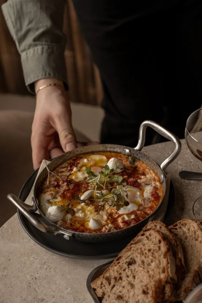 Lunch uit de eigen keuken van On Other Drugs