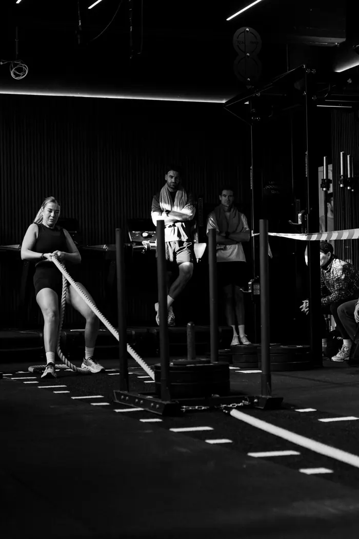 Sportstudio van On Other Drugs