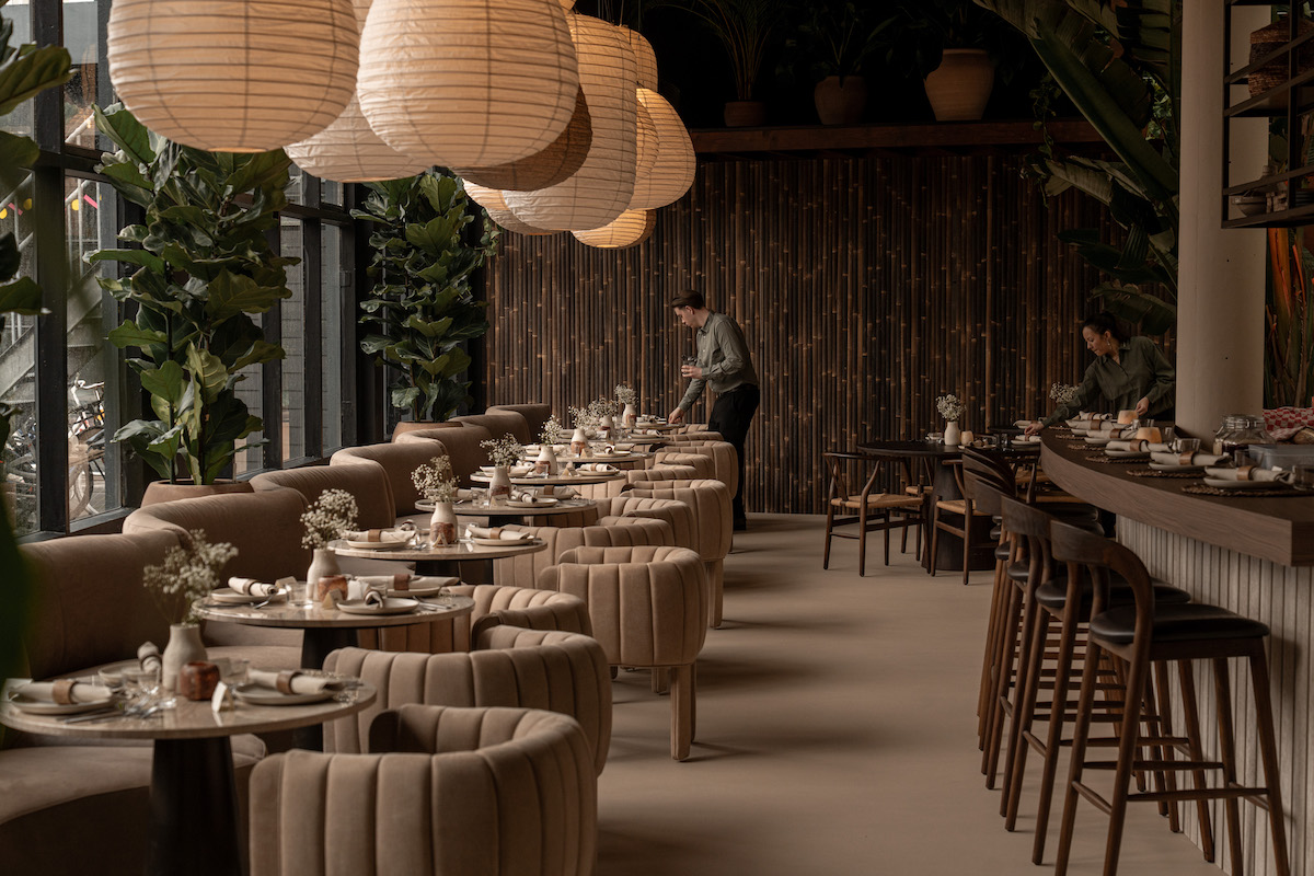 Restaurant On other drugs